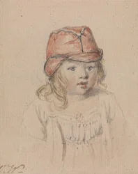 Henry James William Ward, Artistenes sønn